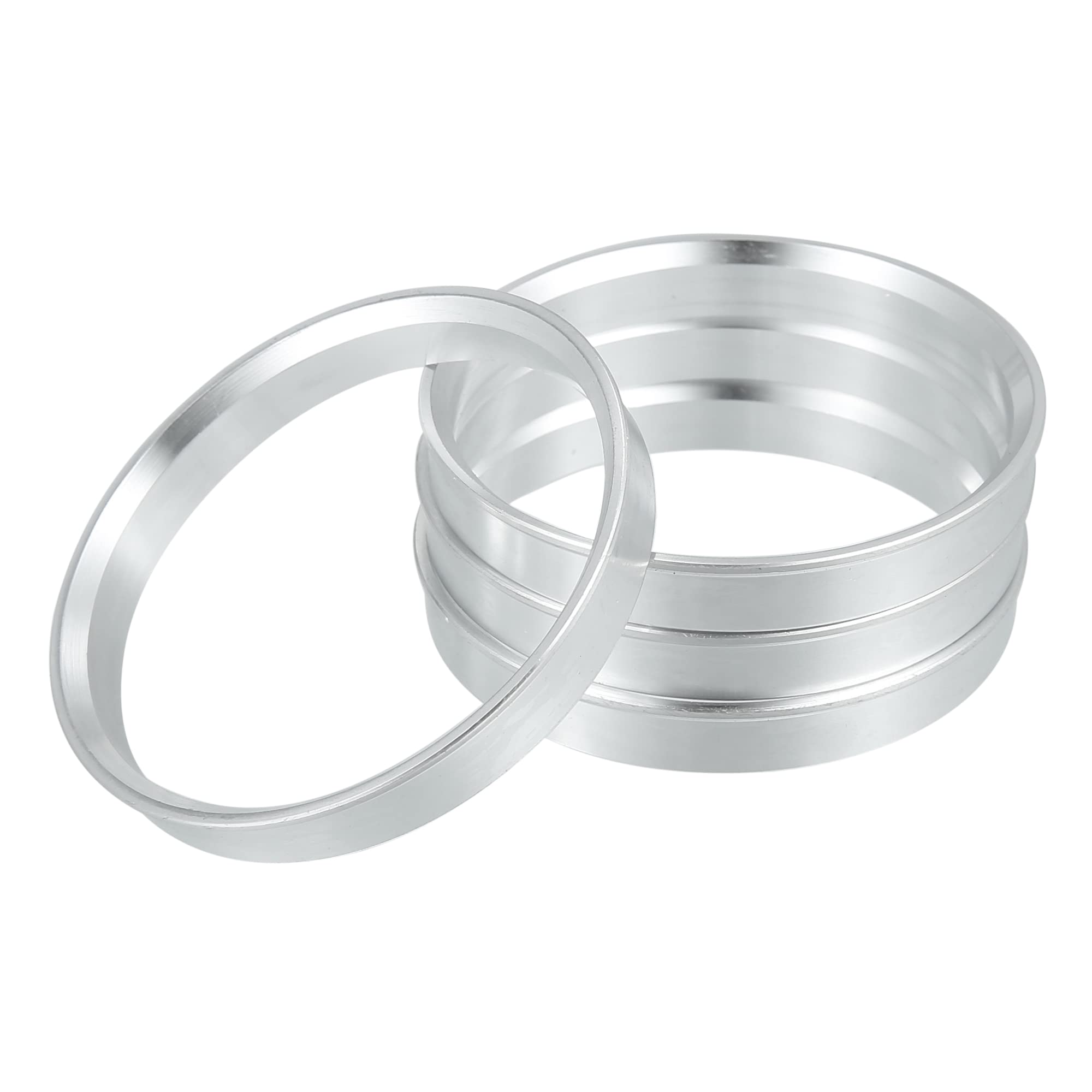 Amazon.com: ACROPIX 70.6mm to 64.1mm Universal Car Hub Centric